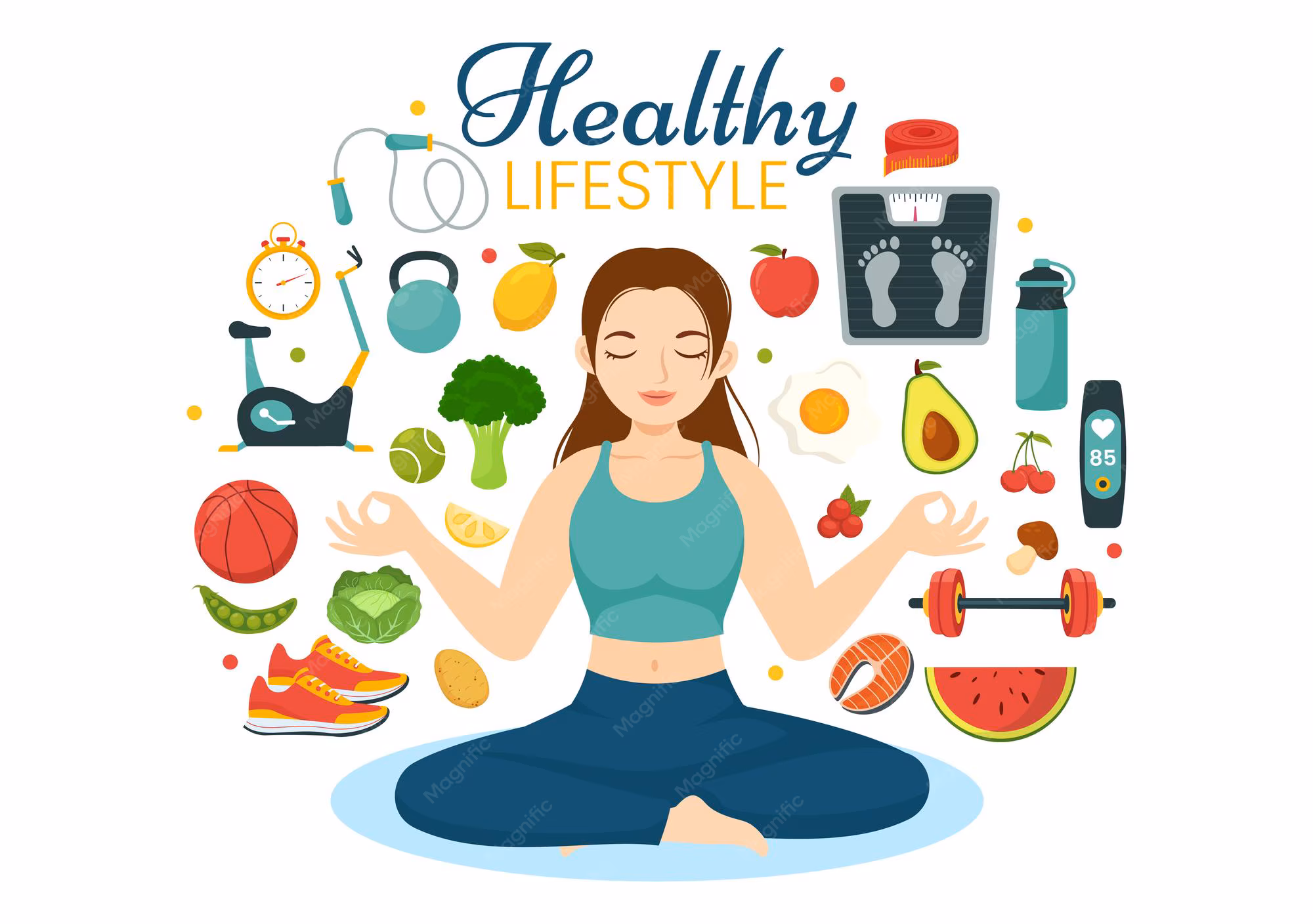 Healthy Lifestyle Basics